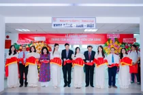 HIU khánh thành Trung tâm Mô phỏng - Tiền lâm sàng Răng Hàm Mặt hiện đại