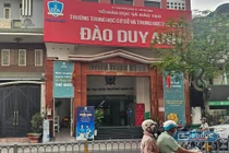 Chưa được Sở GD TPHCM cấp chỉ tiêu vẫn tuyển sinh lớp 10, lãnh đạo THCS &THPT Đào Duy Anh nói gì?