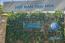 Chưa có giấy phép hoạt động bậc THCS, Trường Việt Nam Tinh Hoa vẫn tuyển sinh