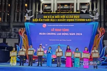 Thành phố Hồ Chí Minh vinh danh 50 nhà giáo tiêu biểu