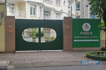 TPHCM: Hoạt động không phép, khi được hỏi, Trường tiểu học Quốc tế FOSCO “im lặng”