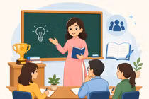 Nhiều băn khoăn khi thi giáo viên giỏi chủ yếu đánh giá qua "tiết dạy mẫu"