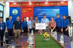 Thầy và trò Trường Đại học Điện Lực hướng về Thái Nguyên – Chung tay khắc phục hậu quả thiên tai