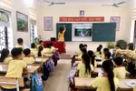 Tập trung mọi nguồn lực đầu tư, đảm bảo trường lớp trước thềm năm học mới 2025–2026