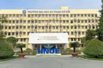 Trường ĐH Sư phạm Hà Nội thông báo tham số kỹ thuật để quy đổi điểm xét tuyển 2025