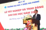 Hơn 15 năm tham gia đào tạo, ứng viên PGS Phạm Thanh Hải công bố 24 bài báo quốc tế uy tín