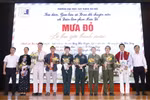 Giao lưu "Mưa đỏ - Lá thư gửi thanh xuân": Hồi ức chiến tranh chạm tới trái tim thầy trò HUCE