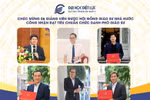 Trường Đại học Điện lực có thêm 6 tân phó giáo sư