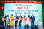 Năm 2025, Trường Đại học Tài chính - Marketing có 6 tân phó giáo sư