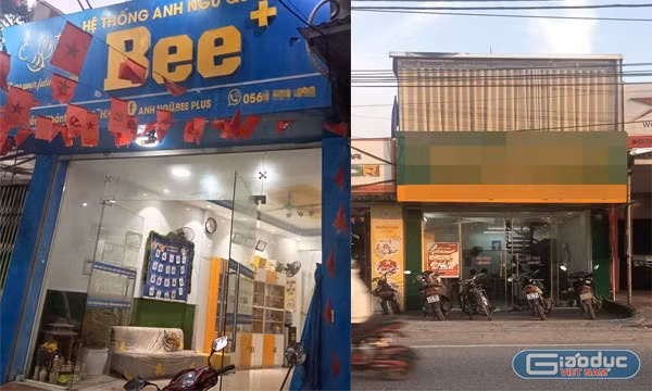 Tổ chức dạy tiếng Anh ở 2 điểm chưa có phép: Công ty TNHH Đầu tư và GD Beegroup phản hồi ra sao?