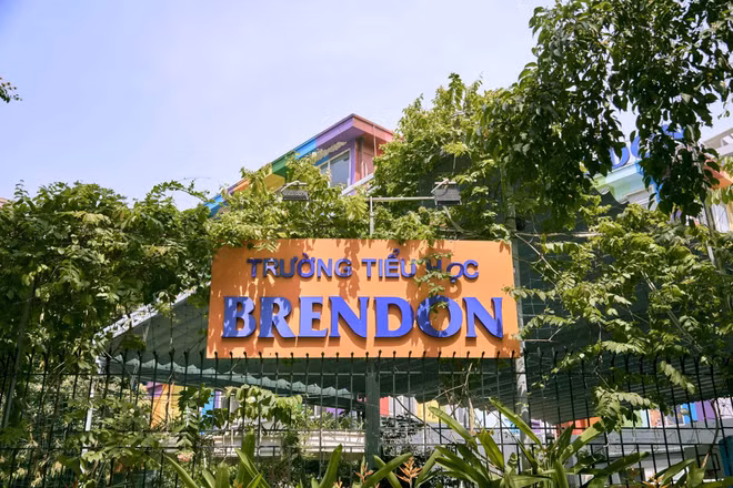 Nhiều băn khoăn về việc thực hiện công khai điều kiện đảm bảo chất lượng của Trường tiểu học Brendon