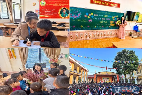 Nữ giáo viên dạy giỏi vùng cao Tuyên Quang và những trải lòng sau 12 năm gắn bó nghề dạy học