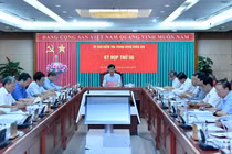 Kỷ luật cảnh cáo Thứ trưởng Bộ GD&ĐT Nguyễn Thị Kim Chi