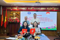 Phường Kim Liên hợp tác với Viện Khoa học GD và Phát triển Kỹ năng thúc đẩy xây dựng xã hội học tập