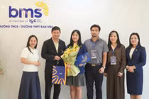 Nữ sinh Hà Nội đạt điểm cao nhất Việt Nam môn Combined Science tại Kỳ thi Cambridge IGCSE 