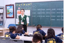 Kỳ thi học bổng Trường Ngôi sao Hà Nội - Sân chơi trí tuệ, bước đệm cho những "ngôi sao" tương lai 