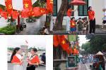 Người dân Hà Nội háo hức chờ đón đại lễ A80