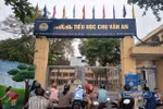 Vụ thịt lợn dịch bệnh: Phụ huynh Trường TH Chu Văn An băn khoăn về giám sát thực phẩm, ăn bán trú