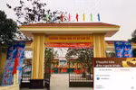 Băn khoăn về một số khoản tiền, được hỏi, lãnh đạo Trường THCS Cao Xá "im lặng"