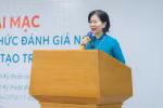 TS Nguyễn Kim Dung: Xây dựng một ngân hàng câu hỏi có tính chuẩn hóa và dùng chung là cần thiết