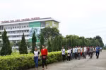 Trường ĐH Trưng Vương phản hồi về hoạt động công khai