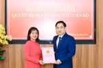 Tiến sĩ Đặng Anh Tuấn được bổ nhiệm giữ chức Hiệu trưởng Trường Đại học Đồng Nai