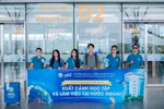 Quốc tế hóa giáo dục tại Trường Đại học Công nghệ Đông Á có những điểm nổi bật nào?
