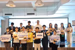Các đội đạt giải quán quân và á quân của chương trình NextGen Innovator 2026.
