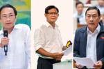 Khi HĐT chấm dứt hoạt động, nhiệm kỳ của hiệu trưởng cũng không còn cơ sở để tiếp tục