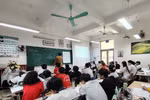 Hà Nội: Trường đảm bảo học đều để học sinh không "bị động" với môn thi thứ 3 vào lớp 10