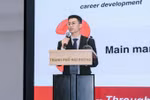 Hành trình khởi nghiệp với nền tảng AI đào tạo kỹ năng giao tiếp của cựu sinh viên VNU-IS