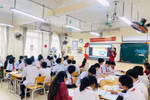 Hà Nội: Lãnh đạo trường THCS mong sớm có môn thi thứ 3 vào 10 để học sinh chuẩn bị tốt nhất