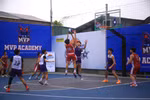 Màn rượt đuổi tỷ số "nghẹt thở" giữa đội U18 nam Nguyễn Siêu và Lý Thái Tổ