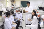 Điểm sàn của Trường Đại học Y Dược - Đại học Quốc gia Hà Nội cao nhất 20,5 điểm