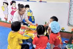 Lần đầu quy định rõ giáo viên mầm non phải có năng lực số, năng lực ngoại ngữ, năng lực tự học
