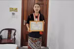 Từ người đầu tiên của bản vào đại học đến quyết tâm trở về gieo chữ ở quê hương Điện Biên