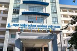 Học viện Hàng không Việt Nam lý giải về chênh lệch trong thống kê số lượng giảng viên