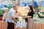 Liên kết tham gia hợp tác xã để gia tăng thu nhập, giá trị từ cây chè