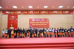 Tạp chí điện tử Giáo dục Việt Nam mang Tết nhân ái đến với 4 phường, xã của tỉnh Phú Thọ