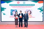 ICGE 2026 tại Trường ĐH Ngoại Thương: Tái định hình hợp tác trong một thế giới phân mảnh