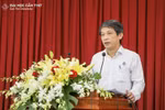 Phó Hiệu trưởng Trường Kinh tế - Đại học Cần Thơ là ứng viên GS, có 3 bài báo Scopus Q2 năm 2024