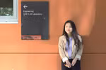 Giang ứng tuyển và trúng học bổng toàn phần chương trình tiến sĩ tại Đại học Griffith. Ảnh: NVCC