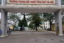 Quảng bá đào tạo liên thông CĐ-ĐH, Trung cấp nghề Tổng hợp Hà Nội nói không trực tiếp giảng dạy