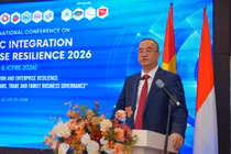UEB tổ chức chuỗi hội thảo CIECI & ICFBE 2026 về hợp tác và hội nhập kinh tế quốc tế