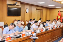 Công bố quyết định và kế hoạch giám sát đối với Ban Thường vụ Đảng uỷ Bộ Giáo dục và Đào tạo
