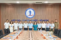 Trường Đại học Đồng Tháp tăng cường kết nối với Hiệp hội Các trường đại học, cao đẳng Việt Nam