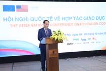 Bộ trưởng Bộ GDĐT nêu 4 ưu tiên của giáo dục Việt Nam trong ứng dụng công nghệ, chuyển đổi số