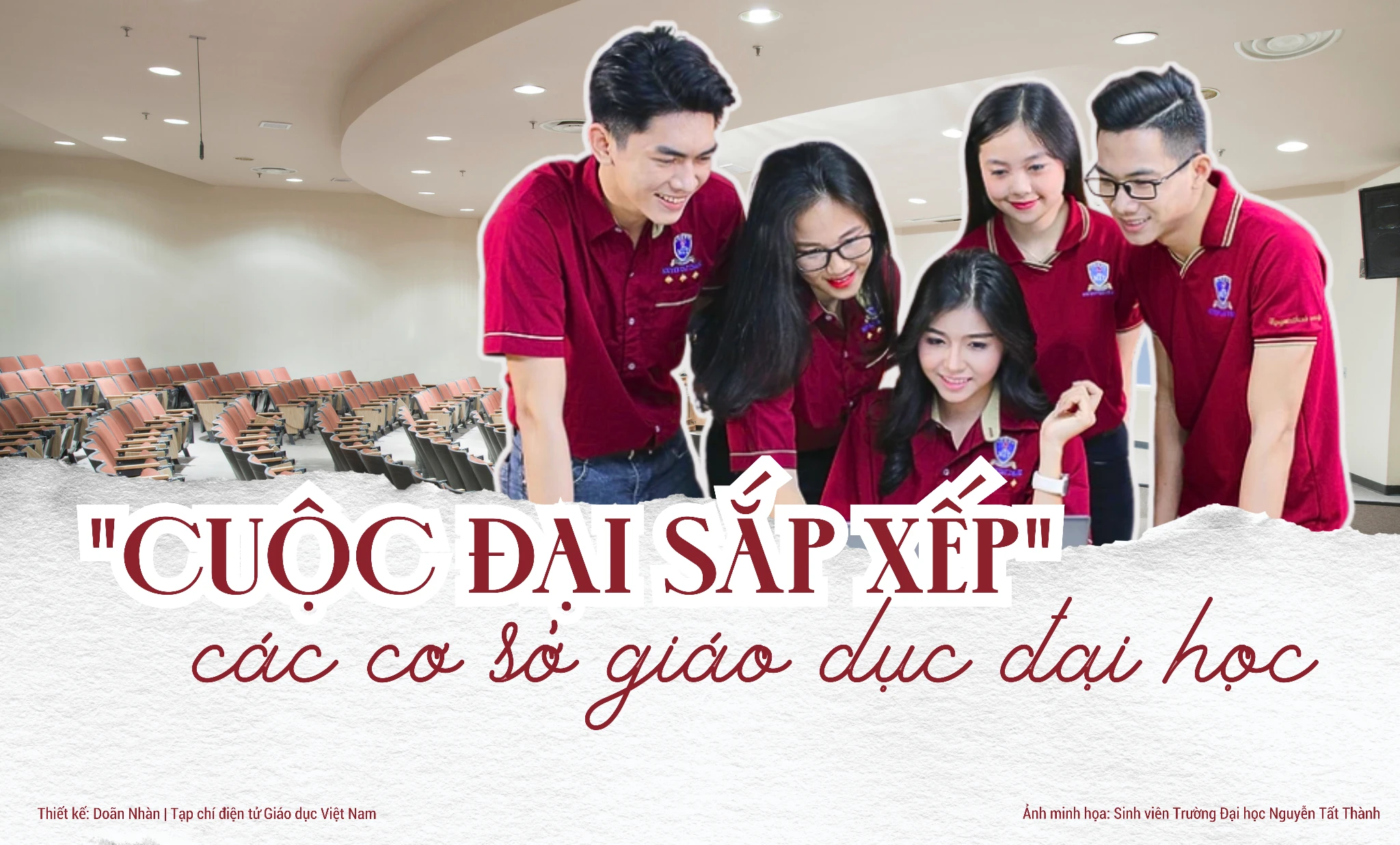 Trước "cuộc đại sắp xếp" các cơ sở giáo dục đại học: Trường ĐH công lập cần nắm rõ những gì?
