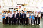 ĐH Giao thông vận tải ghi dấu ấn tại VRT&CON 2026 với các giải pháp công nghệ đường sắt hiện đại