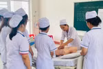 Có bệnh viện thực hành trực thuộc, chất lượng đào tạo y sẽ nâng lên